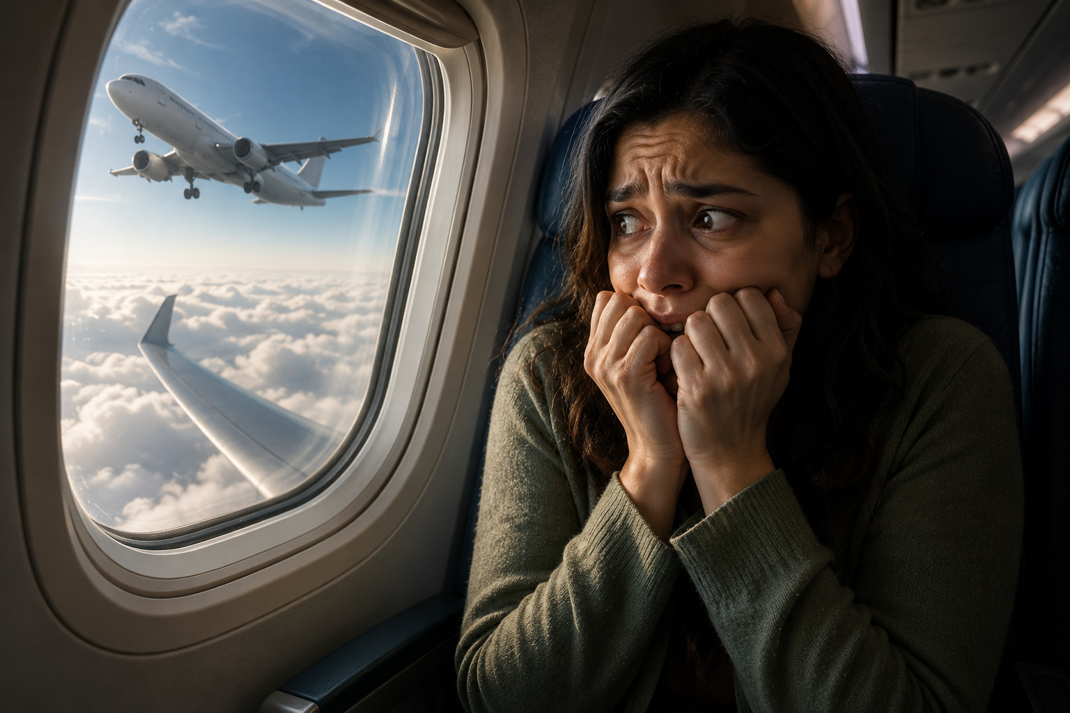 Fear of flying (Hawai safar ka darr)
