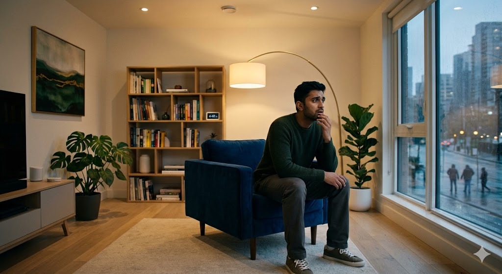 Fear of Being Alone (Akela rehne ka khauf) — Bach Flower Remedy for loneliness, chronic-anxiety, attachment, abandonment
