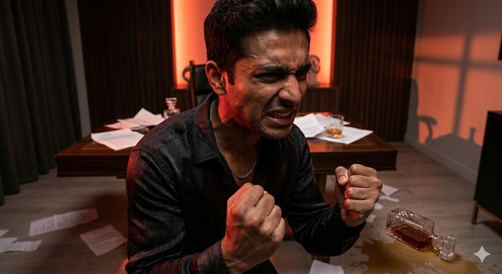 Calm Mind & Anger Control (Gusse par niyantran aur shaant mann) — Bach Flower Remedy for anger-management, rage, aggression, impulsive, hyper