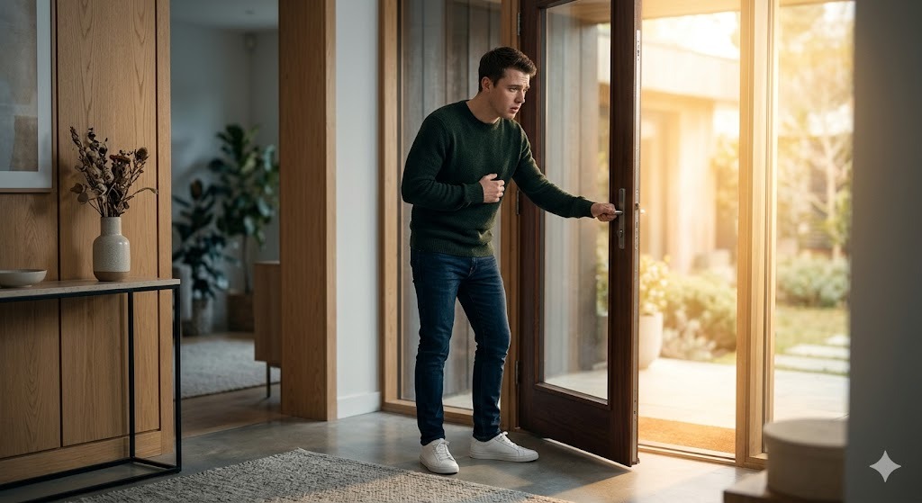Confidence to Step Outside (Ghar se nikalne ki ghabrahat) — Bach Flower Remedy for agoraphobia, social-fear, home-body, panic-attacks