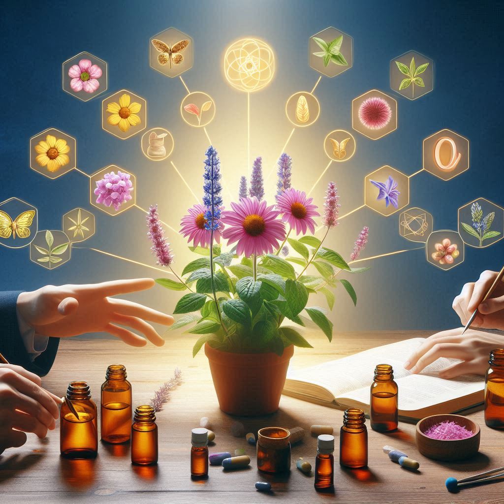 Understanding Bach Flower Medicine: How It Works Naturally?