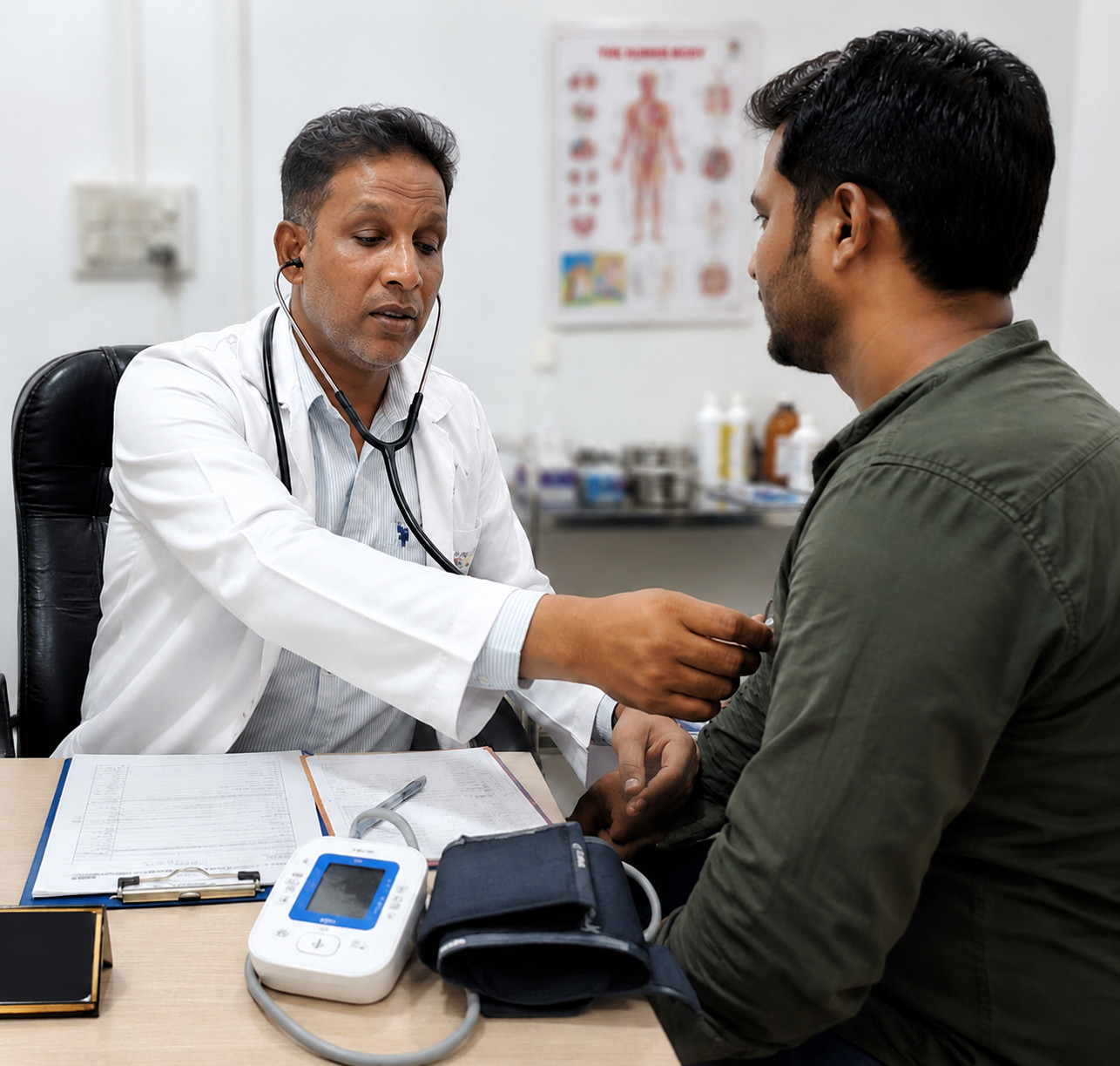 Dr. Mohd Zaheer