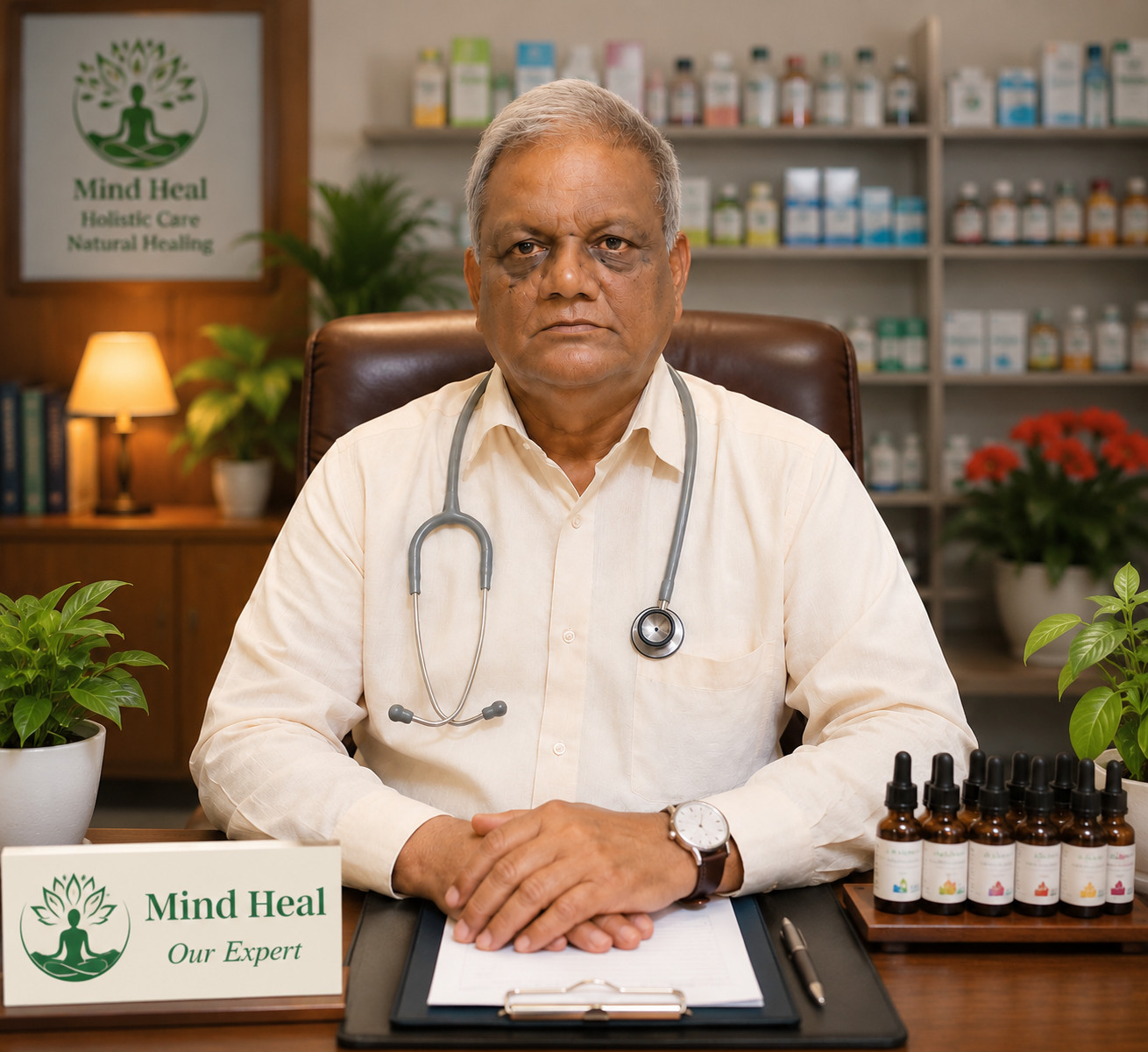 Dr. Ram Das (Gautam)