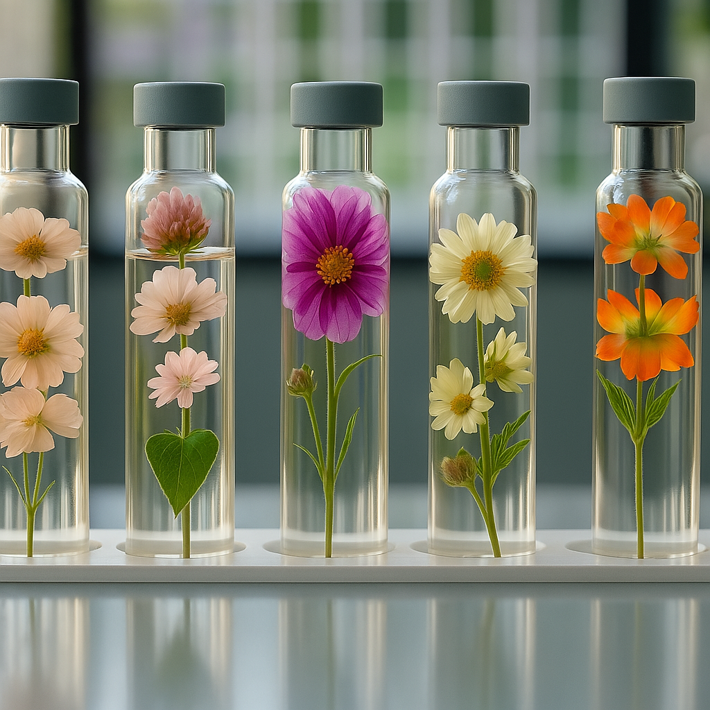 Gentle Healing - Bach Flower Medicine for Modern Mental Health
